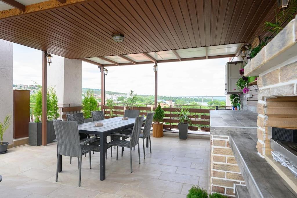 Sunset Luxury Apartment Варна Екстер'єр фото