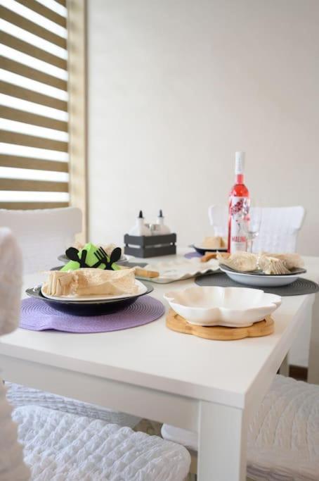 Sunset Luxury Apartment Варна Екстер'єр фото