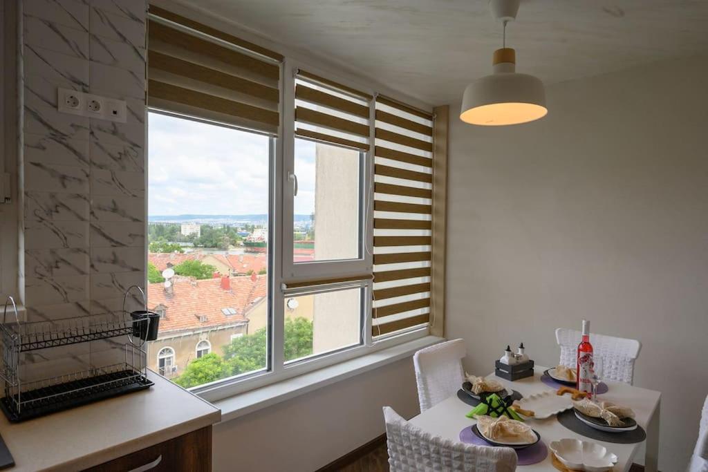 Sunset Luxury Apartment Варна Екстер'єр фото